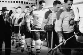Hockey de Leslie McFarlane