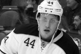 Nicolas Deslauriers échangé