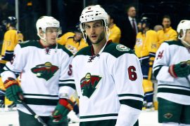 Scandella échangé aux Blues de Saint-Louis par le Canadien