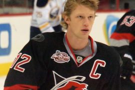 Eric Staal échangé à Montréal