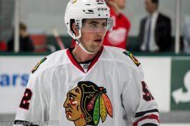 Erik Gustafsson à Montréal