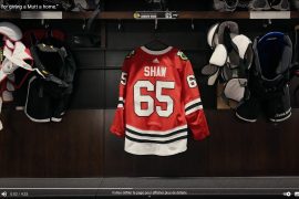 Andrew Shaw prend sa retraite