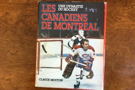 Les Canadiens de Montréal, Claude Mouton