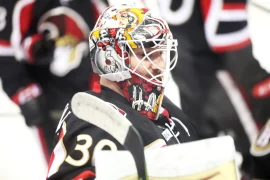 Andrew Hammond passe aux Devils  en retour de Nate Schnarr