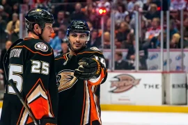 Maxime Lapierre échangé aux Ducks d&rsquo;Anaheim