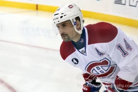 Tomas Plekanec presque échangé aux Rangers
