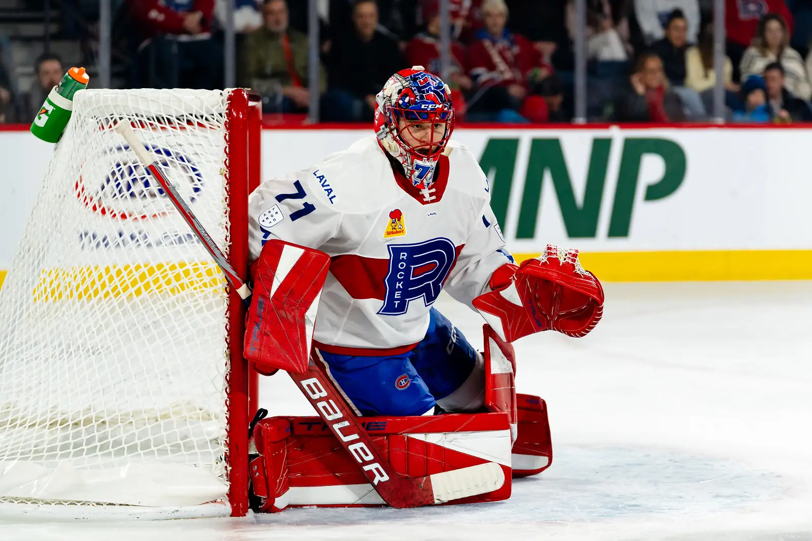 Le numéro 75 chez le Canadien de Montréal