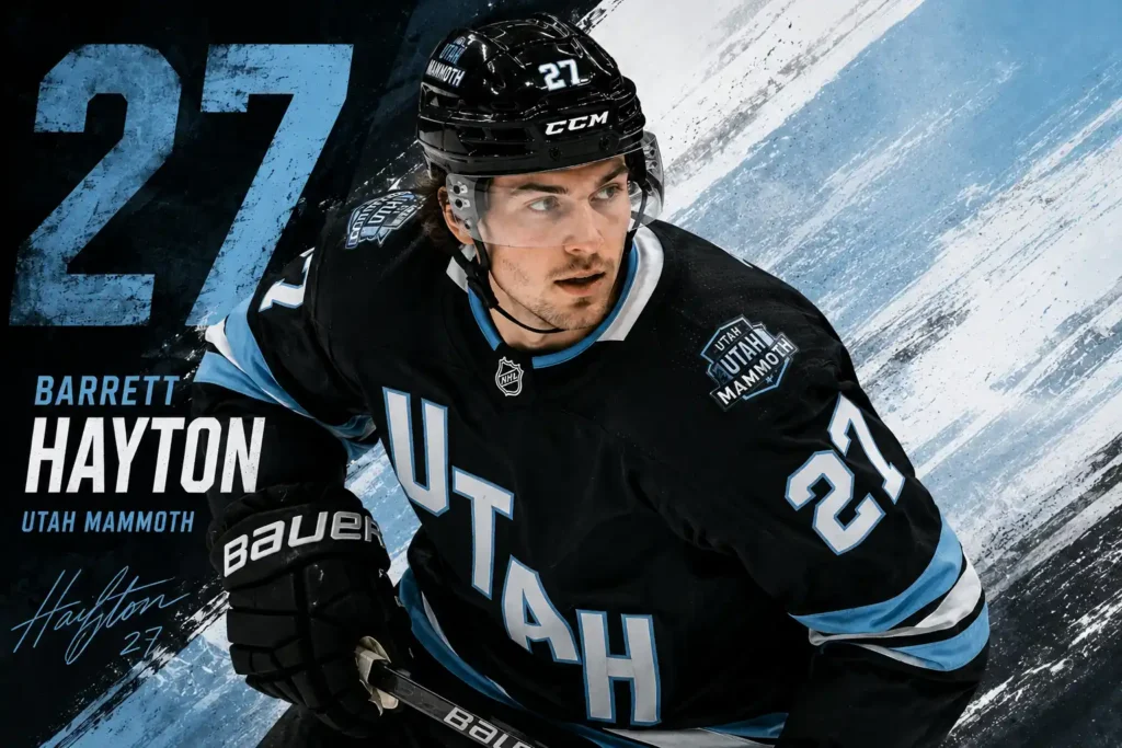 Barrett Hayton