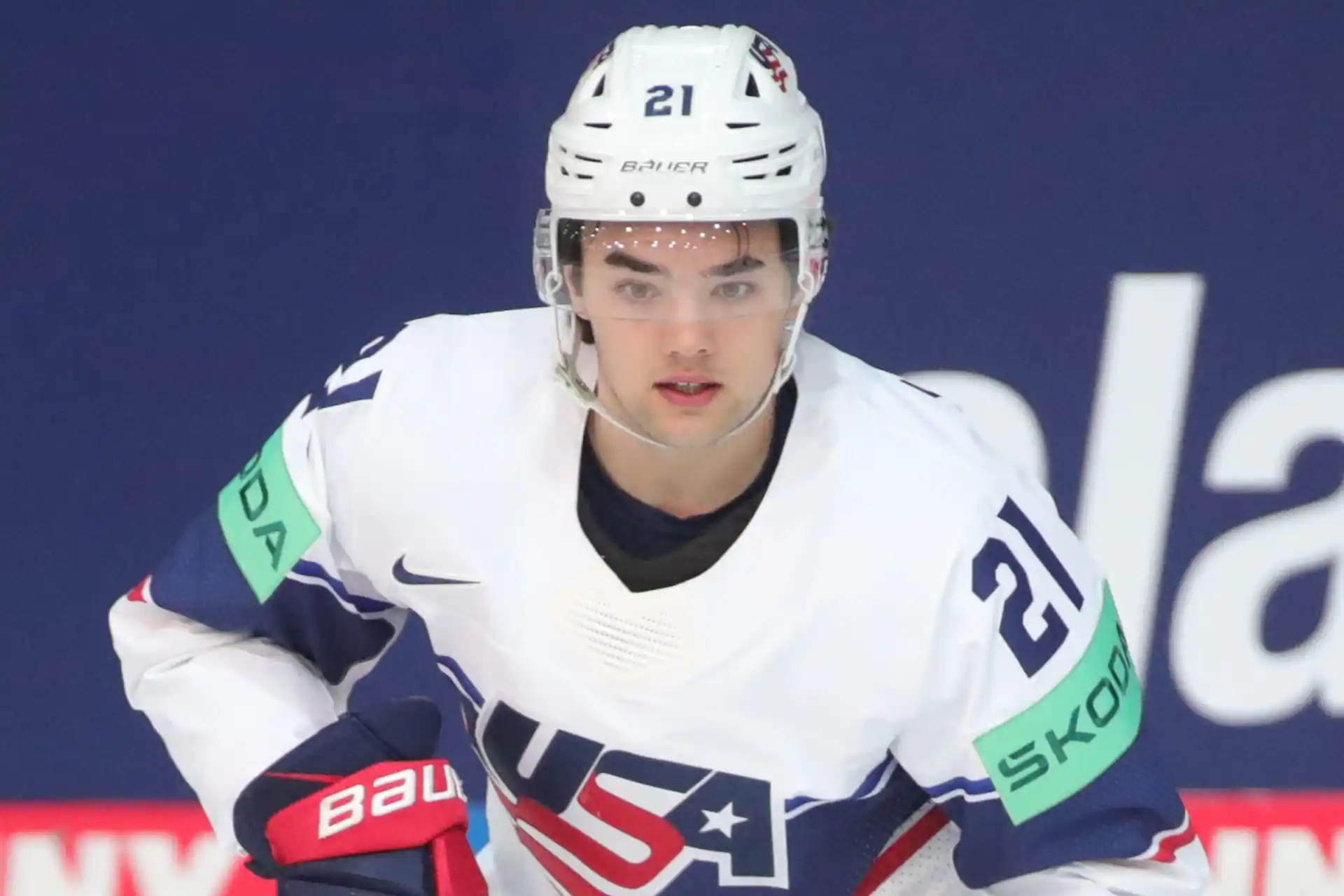 Le Canadien échange Sean Farrell : pourquoi    Sasha Pastujov